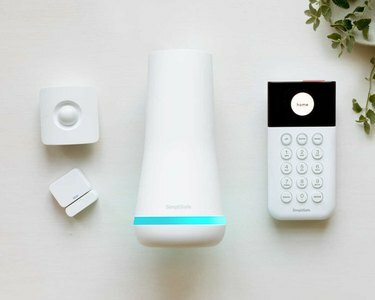 simplisafe domotica