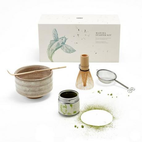 matcha starterkit