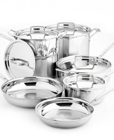Conjunto de utensílios de cozinha Pro multiclad cuisineinart