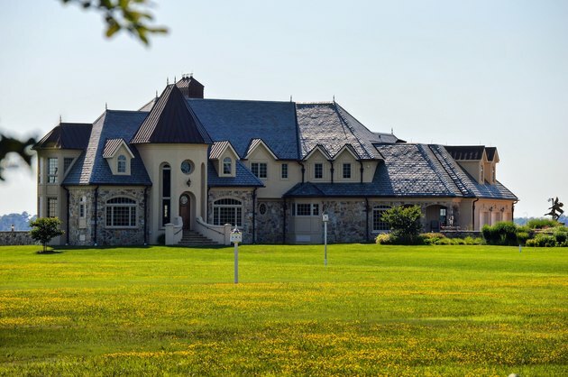 herenhuis stijl huis