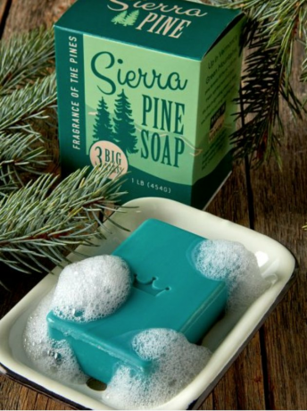 Sierra Pine Soap