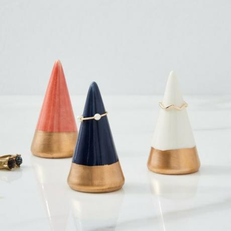 Cone anelar Honeycomb Studio