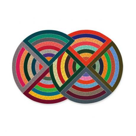 Frank Stella Puzzle, $ 20