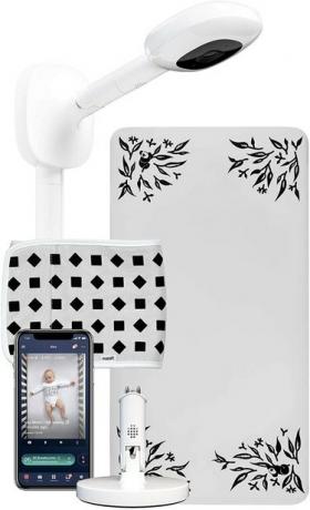 Kompletný balík systému baby monitorovania Nanit Pro