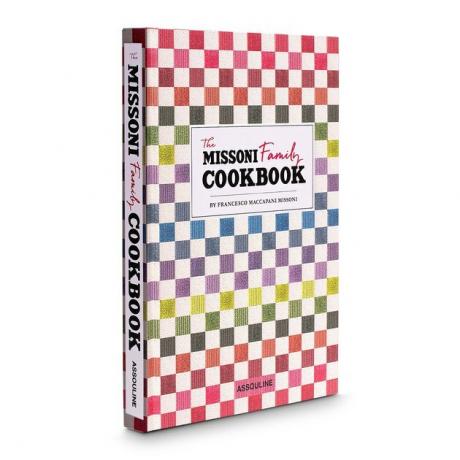 Decoração de livro de receitas