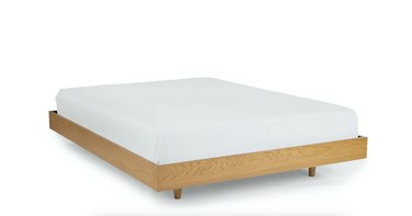 Artikkeli Basi Oak Bed Frame