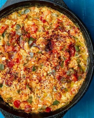 Välimeren turkkilainen menemen