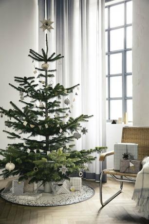 Scandinavische kerstboom van Ferm Living