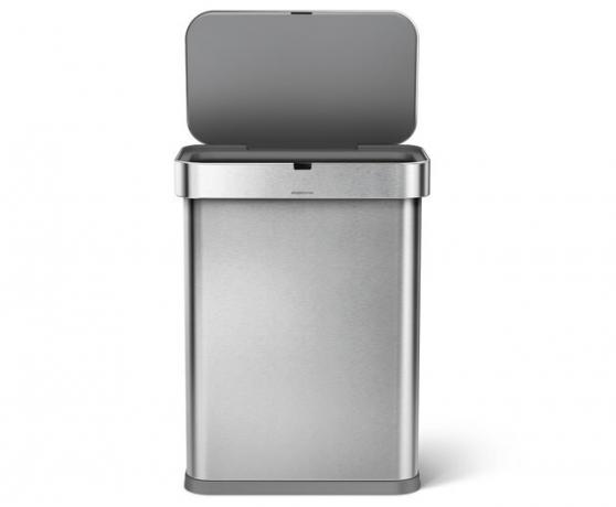 Simplehuman Rechthoekige sensor Can