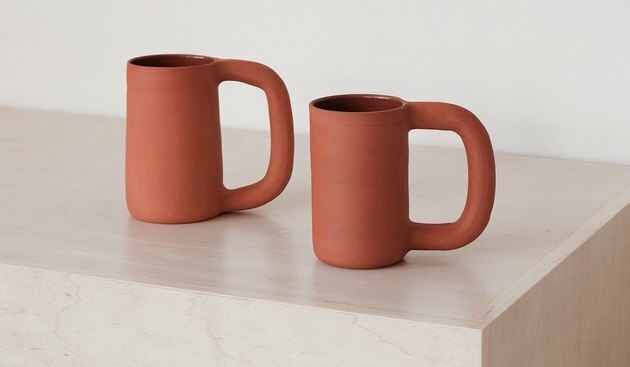 Caneca artesanal da Spartan Shop Workaday