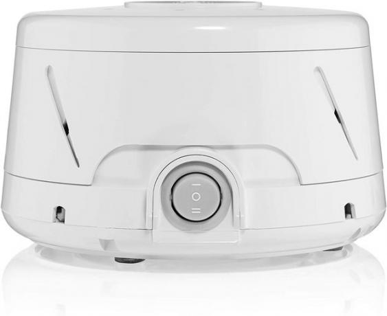 máquina de som de ruído branco com cancelamento de ruído