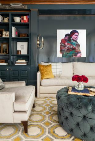 Idéias de pintura de parede DIY