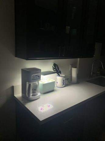 Colheita Aerogarden