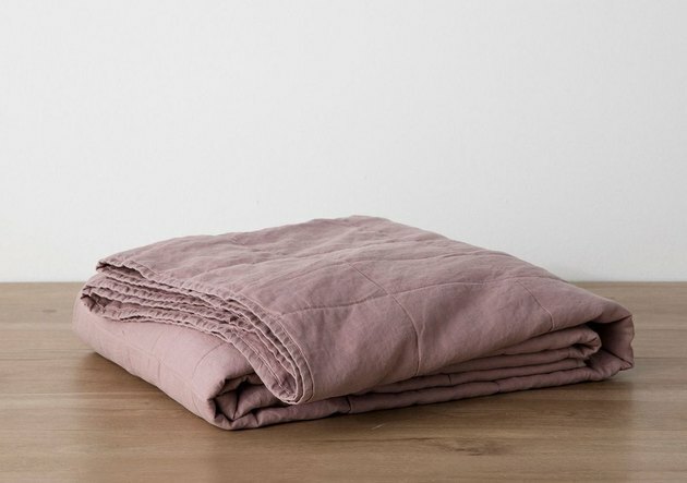 Cultiver Quilted Bedcover, $ 450