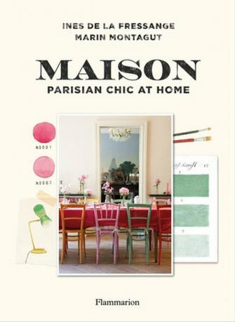 maison: chique parisiense em casa