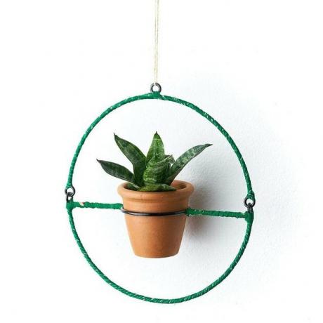 GlobeIn Sari Air Element Planter