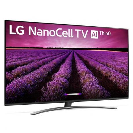 LG Nano 8-serie 4K NanoCell-tv