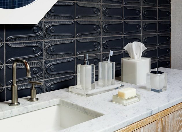 Pacote de banho Jonathan Adler Hollywood