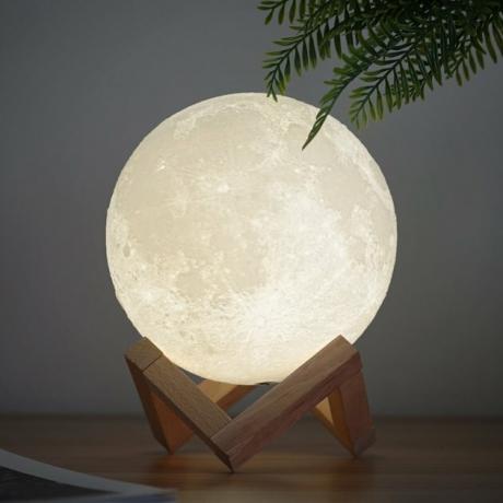 Mydethun Moon Lamp, $ 29,99