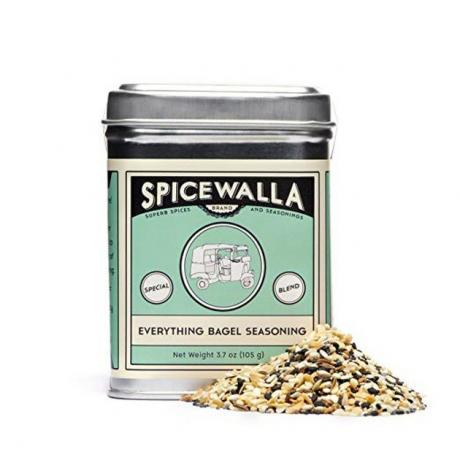 Spicewalla Tudo Bagel Mistura de Especiarias