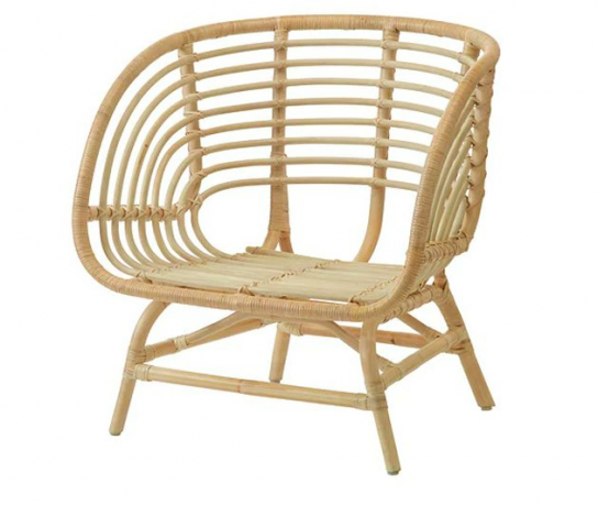 rotan fauteuil