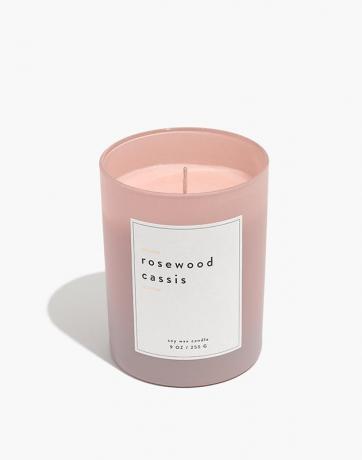 Vela Madewell Rosewood Cassis