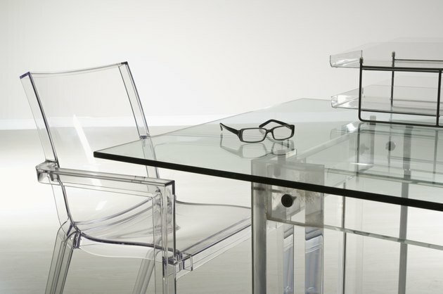 Współczesne biurko