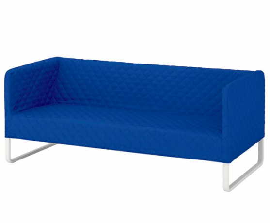 Knopparp Sofa, 149 dolárov