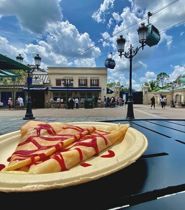 La Crêperie de Paris