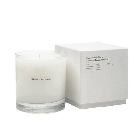 Maison Louis Marie Bois de Balincourt Candle, 34 dolárov