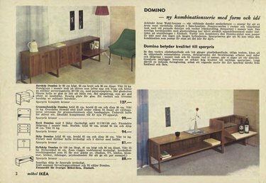 ikea 1960 luettelo