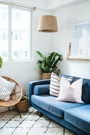 „Pasidaryk pats“ virvės lempos šešėliai IKEA hack