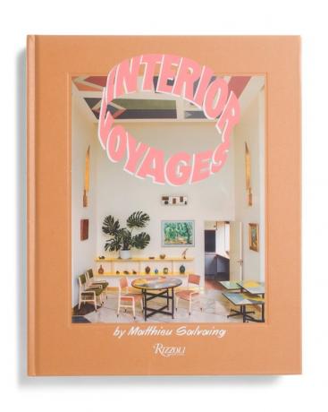 Interior Voyages de Matthieu Salvaing