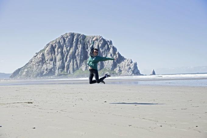 Un viaggio sulla costa della California con Amy Tangerine