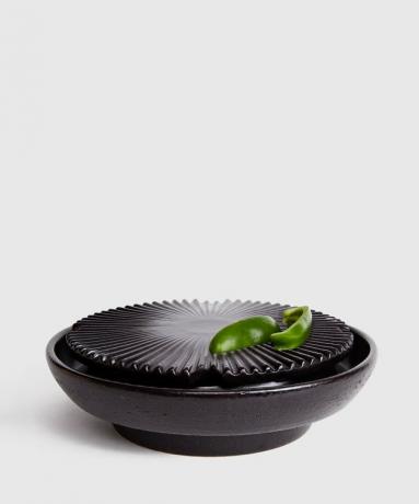 „KonMari“ be dūmų grotelės