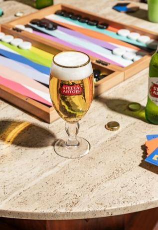 Stella Artois malja