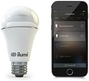 Λάμπα LED Smart Ilumi Bluetooth