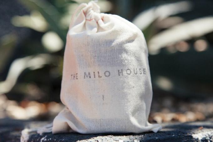 Candela Milo House con confezione