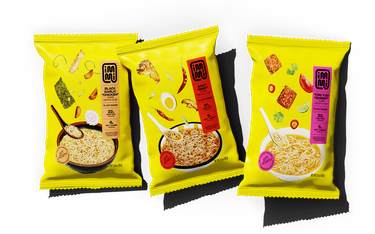 Immi Instant Ramen Variety Pack