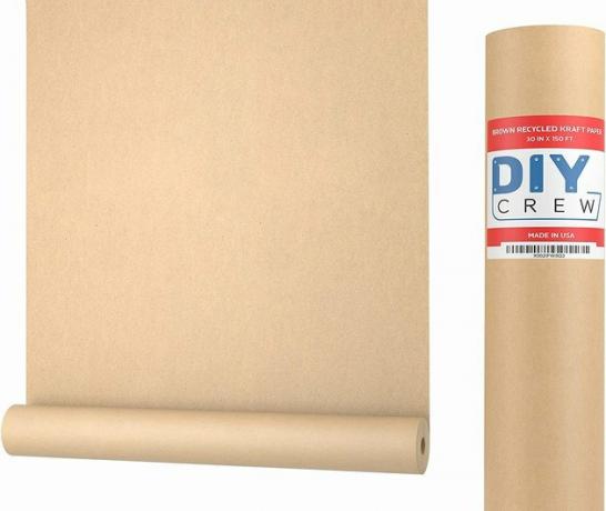 Papel de embrulho ecológico