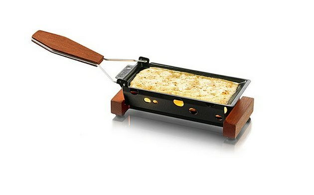 Raclette set