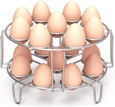 Packism Egg Steamer Rack