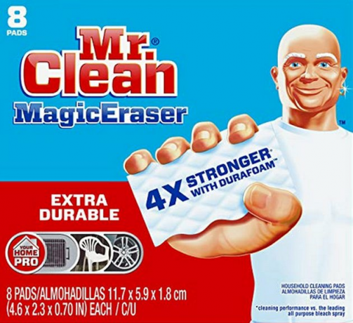 Mr.Clean Magic Eraser