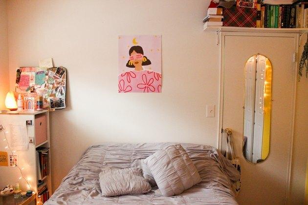 Quarto de Kim Hoyos