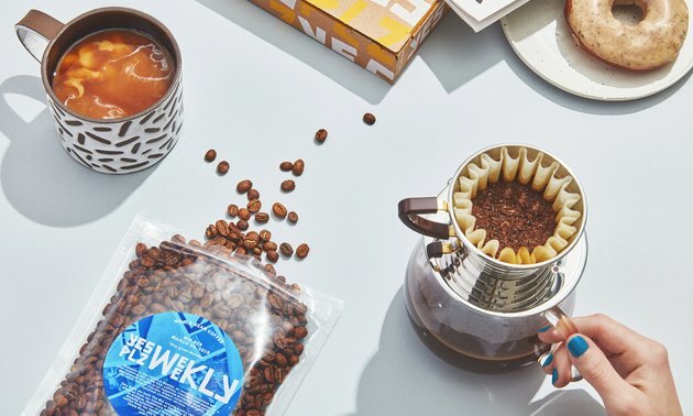 Assinaturas de café