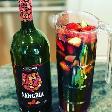 Kirkland Signature espanjalainen sangria