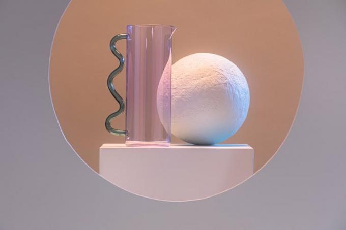 Sophie Lou Jacobsen Wave Pitcher, $ 215