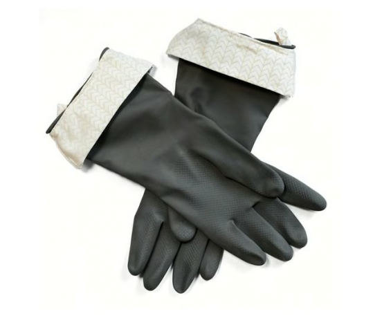 natuurlijke reinigingsproducten Black Grove Collective Cleaning Gloves