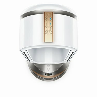 Čistička Dyson zvlhčujúca + chladiaci formaldehydový ventilátor