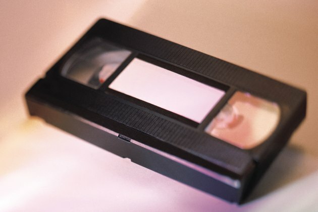 Vaizdo kasetė